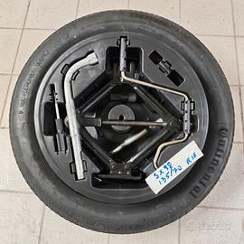 Kit Ruotino Fiat Tipo 500L Doblo