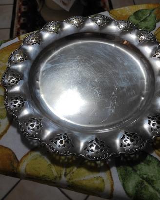 Pezzi di arredo in Silver Plate
