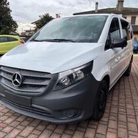 Mercedes-benz Vito 1.6 109 CDI PC-SL Tourer Base 9