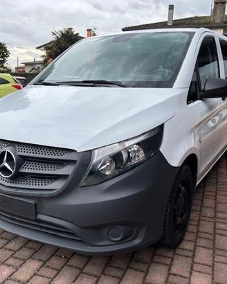 Mercedes-benz Vito 1.6 109 CDI PC-SL Tourer Base 9
