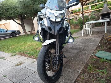 Benelli TRK 502 - 2020