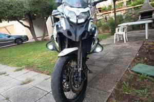 Benelli TRK 502 - 2020