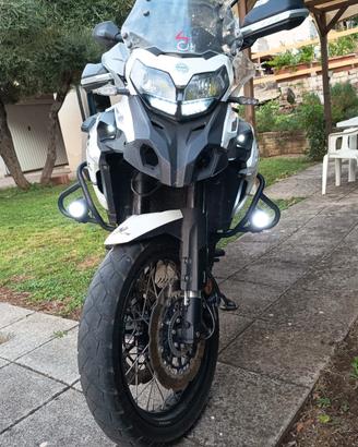 Benelli TRK 502 - 2020