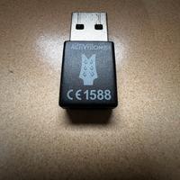 Dongle guitar hero warrior of rock ps3