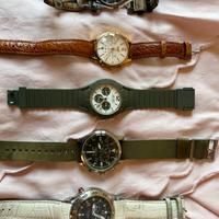 Philip Watch Sunrise (automatico) ed altri a stock