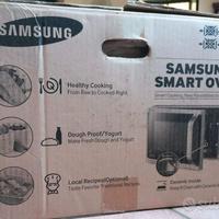 Forno Samsung Smart Oven