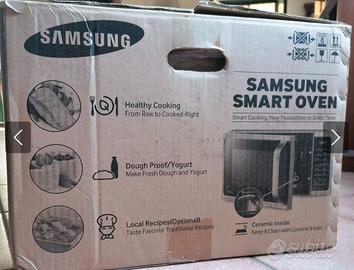 Forno Samsung Smart Oven