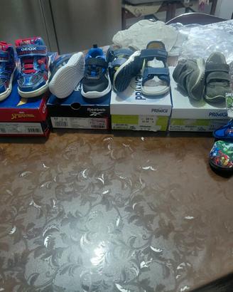 scarpe bimbo 