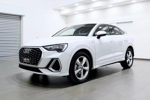 AUDI Q3 SPORTBACK 2.0TDI S-tronic S-Line LED NAVI