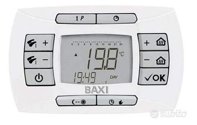 telecontrollo caldaia  BAXI RC 06.20 NUOVO