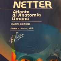 Netter Atlante di Anatomia Umana