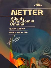 Netter Atlante di Anatomia Umana