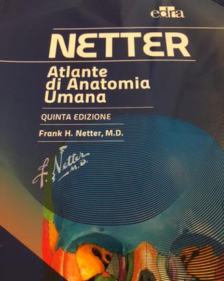 Netter Atlante di Anatomia Umana