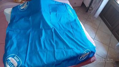 RARA TOVAGLIA PUBBLICITARIA GELATI MOTTA NESTLE'