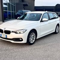 BMW 316 d Touring Business Advantage aut.