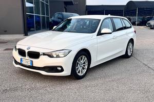 BMW 316 d Touring Business Advantage aut.