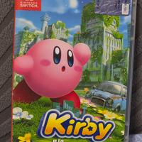 KIRBY E LA TERRA PERDUTA N.SWITCH