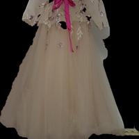 ABITO SPOSA O CERIMONIA