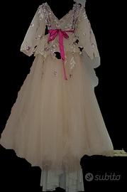 ABITO SPOSA O CERIMONIA