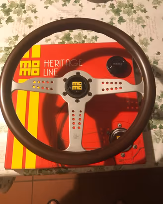 VOLANTE MOMO GRAN PRIX
