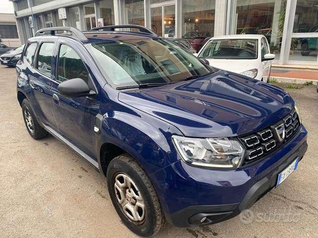 DACIA Duster 2ª serie