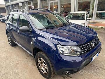 Dacia Duster Duster II 1.5 blue dci Essential 4x2 
