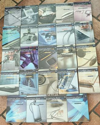 Il Sole 24 Ore - Corso Completo di Computer CD Rom