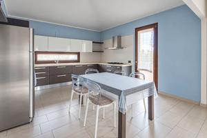 Semi indipendente con terrazza e p.auto - Villasor