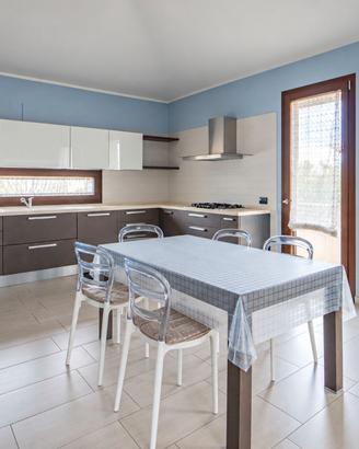 Semi indipendente con terrazza e p.auto - Villasor