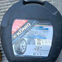 Catene per pneumatici Camper o similari