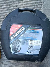 Catene per pneumatici Camper o similari