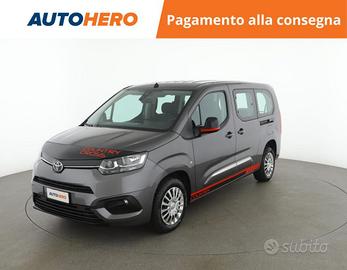 TOYOTA Proace City Verso KF17165