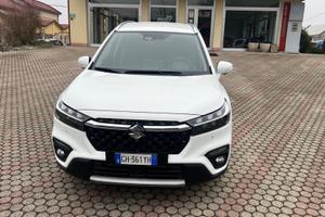 Suzuki S-Cross 1.4 Hybrid 4WD AllGrip Top+
