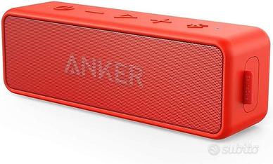 Altoparlante Esterno da 12W, Anker Cassa Bluetooth