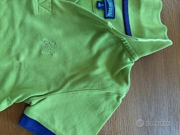Vilebrequin polo bambino