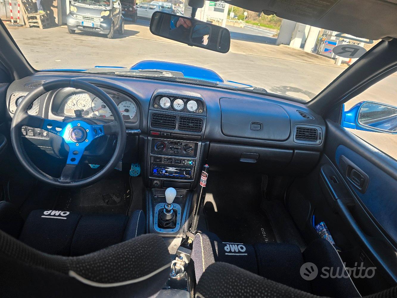 Subaru Impreza 2000 photo 5