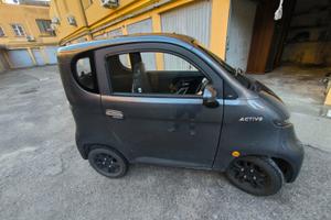 CabinActive Veicolo elettrico NO patente!