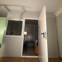 Cabina insonorizzata