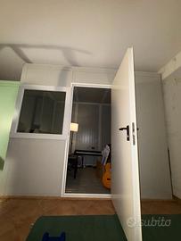 Cabina insonorizzata