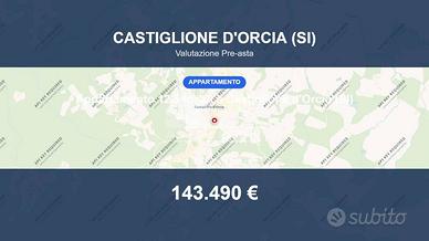 Immobile in asta di 281 m² con più di 5 locali a C