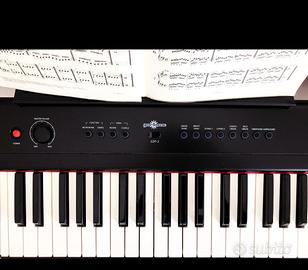 pianoforte digitale 
