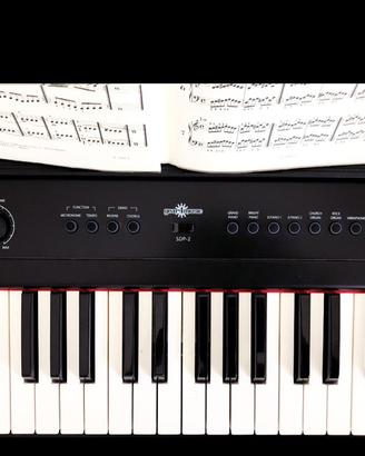 pianoforte digitale 