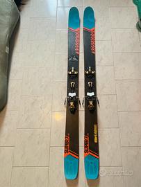 Sci alpinismo freeride Rossignol Super 7 HD