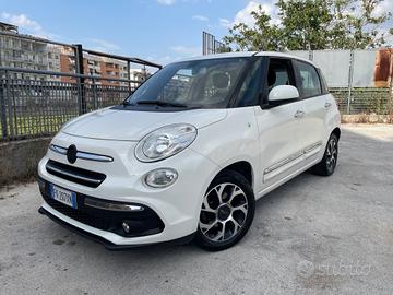 2018 Fiat 500L Restyling 1.3 Multijet 95 CV Euro6B