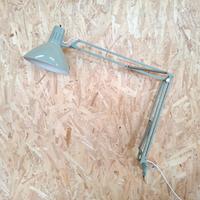 Lampada Vintage Naska Loris Grigia Morsetto