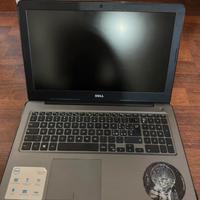 Computer portatile DELL 5567- 15.6” 16GB RAM