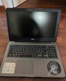 Computer portatile DELL 5567- 15.6” 16GB RAM