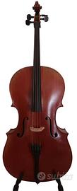 Violoncello JAY HAIDE e archetto GOTTFRIED STURM