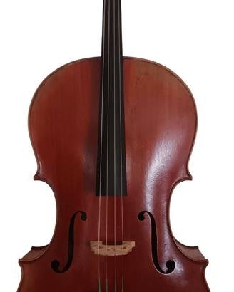 Violoncello JAY HAIDE e archetto GOTTFRIED STURM