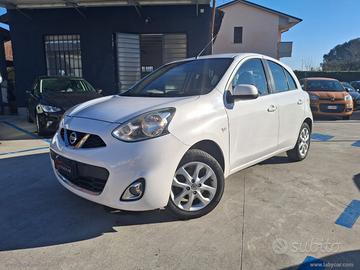 NISSAN Micra 1.2 12V 5p. Visia Young